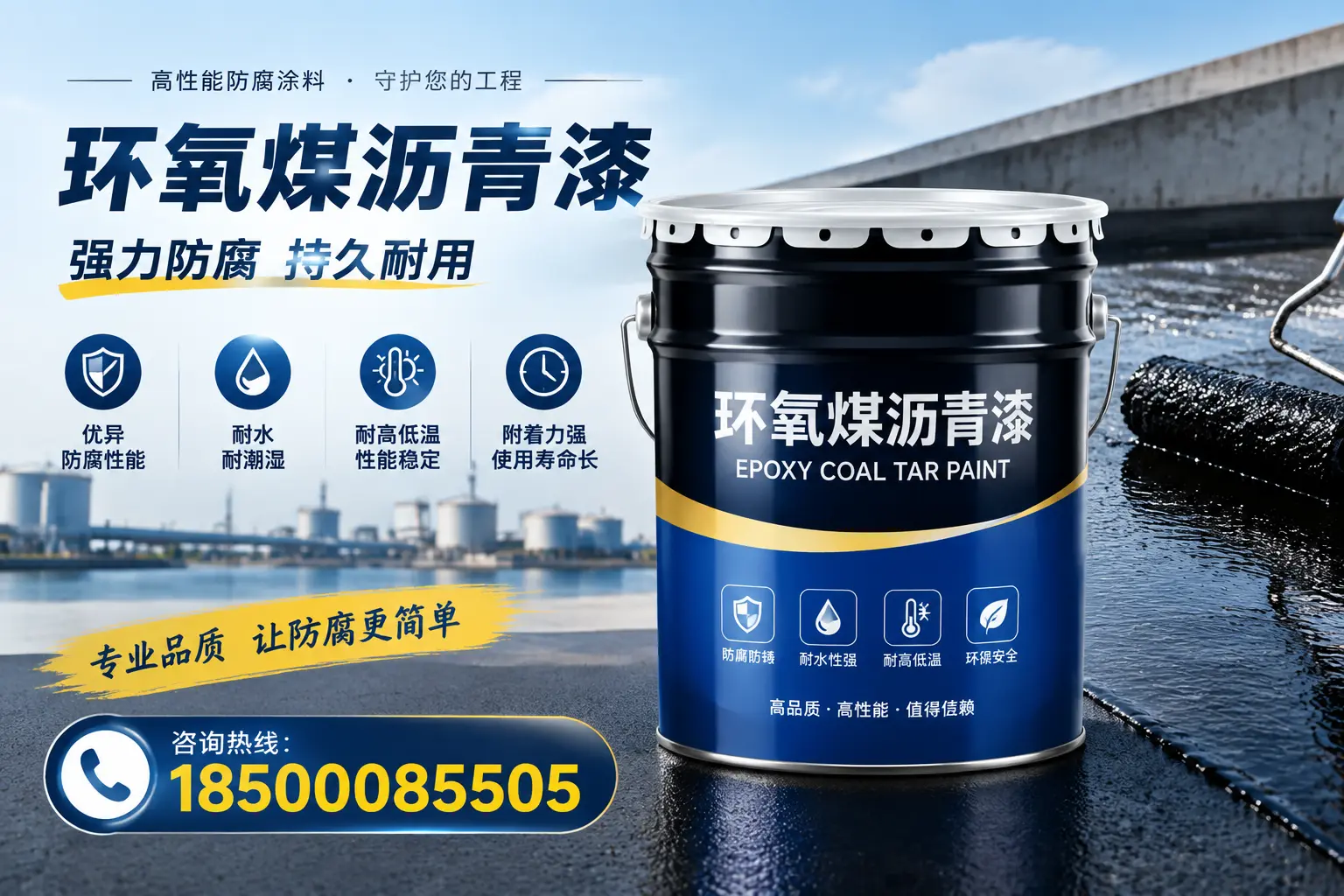 环氧煤沥青漆的市场价格分析，毕节报价真实揭晓